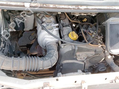 Starter RENAULT TRAFIC Van (T_, P_, V_)  | BP26958130M8 