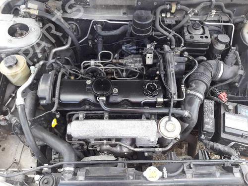 Radiator fan NISSAN PRIMERA (P11) | BP12850137M35