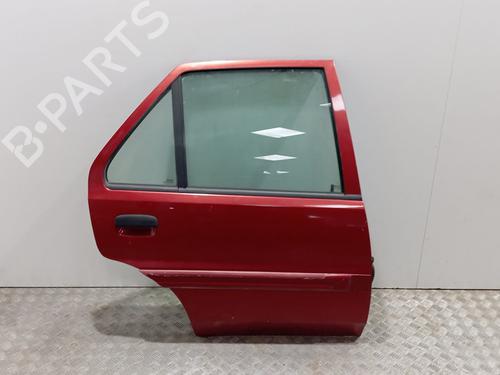 Used Right rear door CITROËN SAXO (S0, S1) 1.5 D (57 hp) 27235987