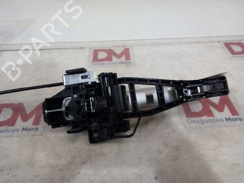 Rear left exterior door handle FORD FOCUS III  | BP16657661C130