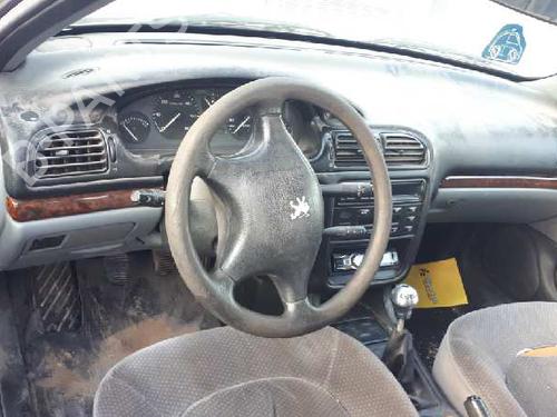 Fuse box PEUGEOT 406 (8B)  | BP12667853E1 