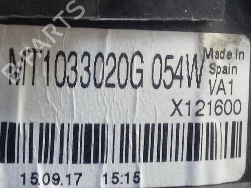 Heater blower motor NISSAN NV200 Van  | BP17825346M62 