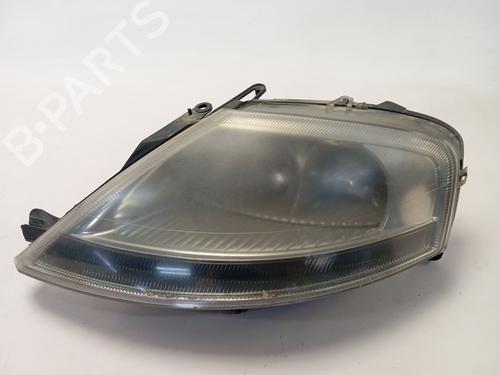 Used Left headlight Left headlight CITROËN C3 I (FC_, FN_) 1.4 HDi (68 hp) 36306858 36306858