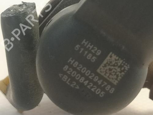 Injector NISSAN QASHQAI / QASHQAI +2 I (J10, NJ10, JJ10E)  | BP19678766M100 