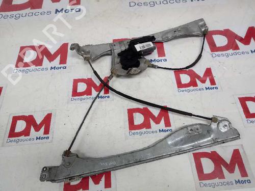 Used Front left window mechanism RENAULT CLIO III (BR0/1, CR0/1) [2005-2014]  12840032