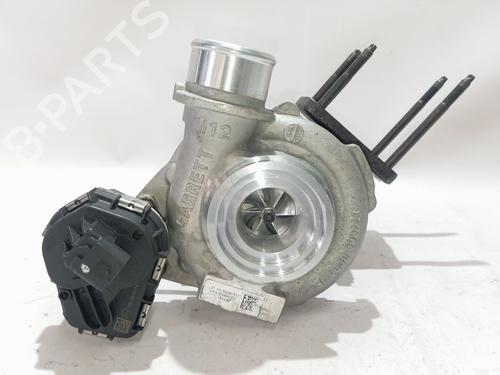 Turbo/Compressor Turbo/Compressor IVECO DAILY VI Van 33S16, 35S16, 35C16, 38S16, 40C16, 42S16, 50C16 (156 hp) 35787708 35787708