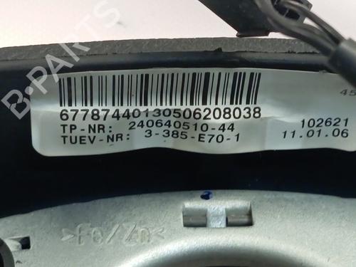Steering wheel BMW X5 (E70) 3.0 d | BP29611105C49 