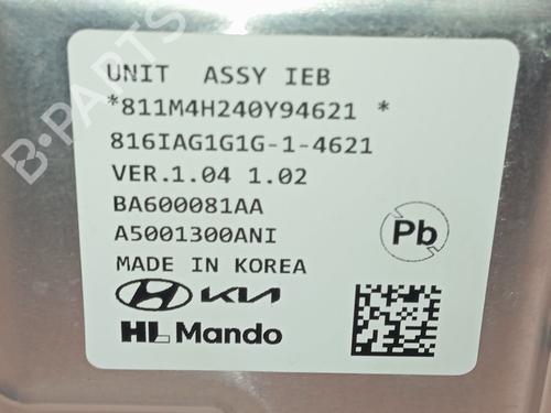 ABS pump HYUNDAI TUCSON (NX4E, NX4A) | BP36220327M43 - Image 4