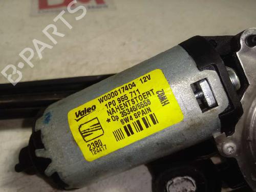 Rear wiper motor SEAT LEON (1P1) 1.2 TSI | BP15687942M102 