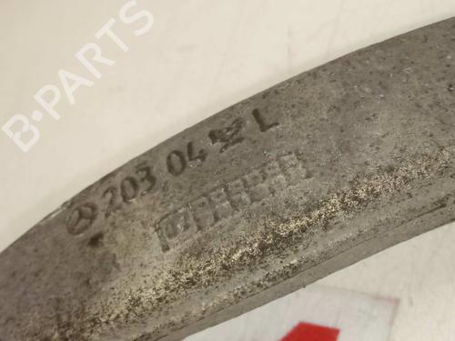 Right rear suspension arm MERCEDES-BENZ C-CLASS (W204)  | BP14128986M15 
