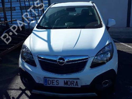 Left front window switch OPEL MOKKA / MOKKA X (J13) | BP13256717I27 - Image 9