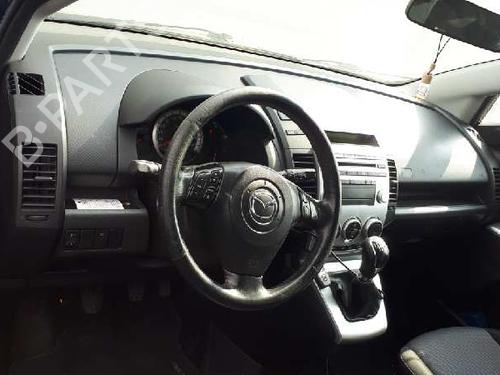 Hood MAZDA 5 (CR) 2.0 CD (CR19) | BP12663894C1 