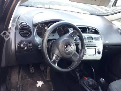 Engine control unit (ECU) SEAT ALTEA (5P1)  | BP12657727M57 