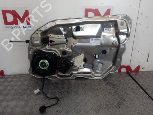 Used Front right window mechanism MERCEDES-BENZ S-CLASS (W221, V221) S 350 (221.056, 221.156) (272 hp) 12674049