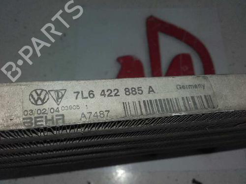 Oliekøler VW TOUAREG (7LA, 7L6, 7L7) 5.0 R50 TDI | BP16932662M33 