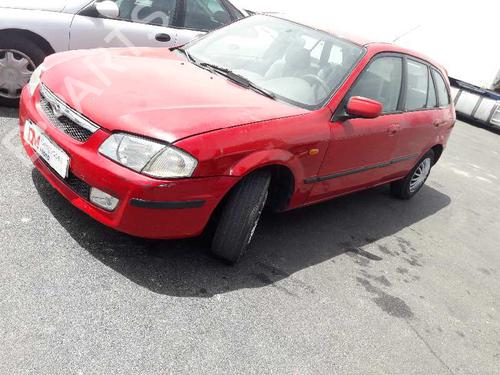 Used Parts MAZDA 323 F VI Hatchback (BJ) 2.0 D (71 hp) 2601133