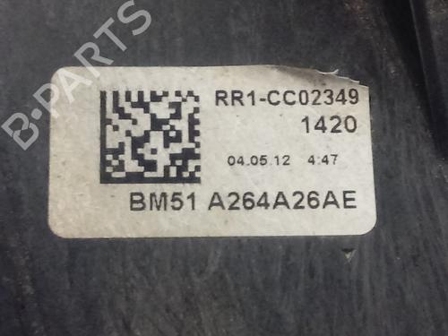 Rear right lock FORD FOCUS III  | BP16992789C99 