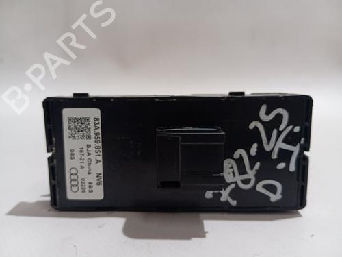 Left front window switch AUDI Q3 Sportback (F3N) 35 TDI quattro | BP40103967I27 - Image 2