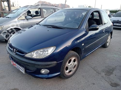 Brugte PEUGEOT 206 Hatchback (2A/C) 1.4 i 4920963