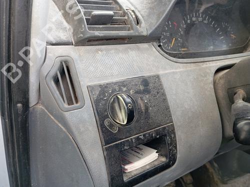 Left front door MERCEDES-BENZ VITO / MIXTO Van (W639) 109 CDI (639.601, 639.603, 639.605) | BP31323578C2 