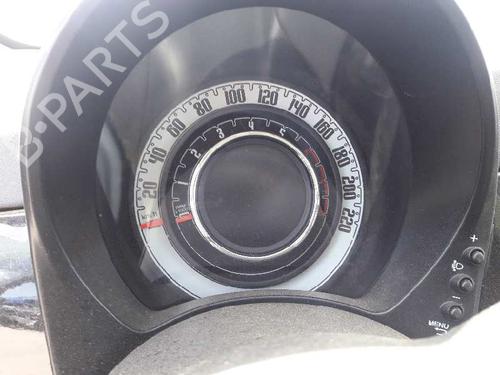 Middle console FIAT 500 (312_) | BP16681205I22