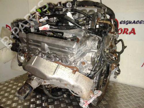 Engine LEXUS LS (_F2_) | BP30369199M1