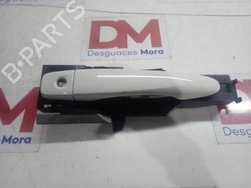 Front left exterior door handle NISSAN QASHQAI II SUV (J11, J11_)  | BP12842710C128 