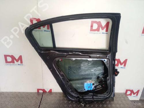 Left rear door VW PASSAT B6 (3C2) 2.0 TDI | BP12653775C4 