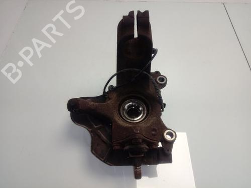 Left front steering knuckle PEUGEOT BOXER Van  | BP13491494M25 