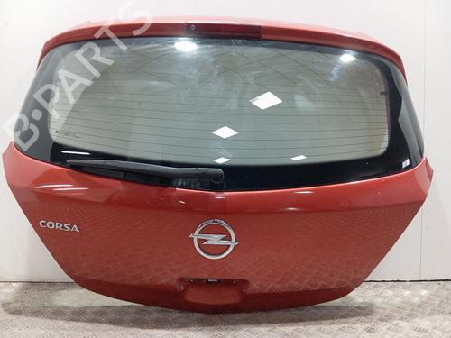 Tailgate OPEL CORSA D (S07)  | BP28597488C6