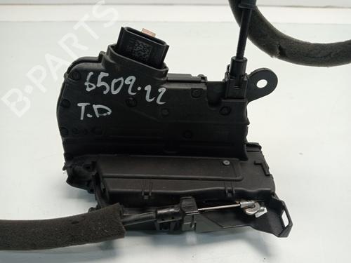 Rear right lock RENAULT CLIO IV (BH_)  | BP17489230C99 