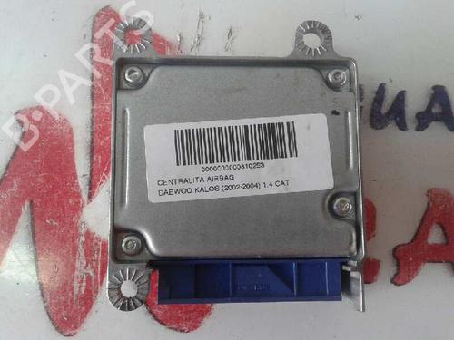 ECU airbags CHEVROLET AVEO / KALOS Hatchback (T200) 1.4 | BP12677062M53 