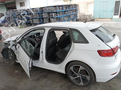 Steering wheel AUDI A3 Sportback (8VA, 8VF) 35 TDI | BP22611470C49