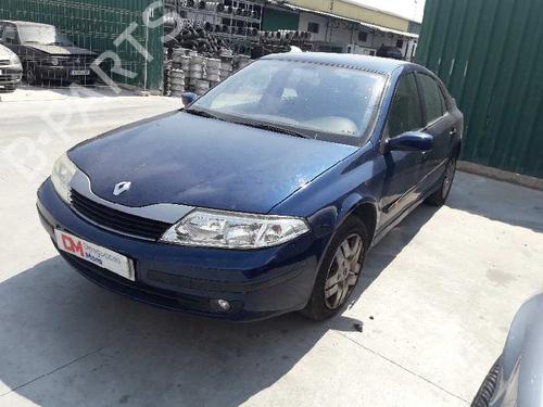 Radiator fan RENAULT LAGUNA II (BG0/1_) | BP12650187M35