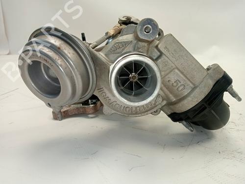Turbocharger/Supercharger CITROËN DS3 (SA_) | BP31043384M71
