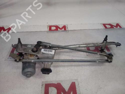 Used Front wiper motor PEUGEOT 308 II (LB_, LP_, LW_, LH_, L3_) 1.5 BlueHDI 100 (102 hp) 13217185