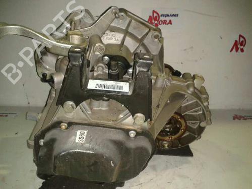 Gearbox VW POLO (9N_, 9A_) 1.2 12V | BP12635914M3 