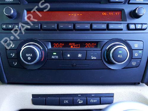 Used Climate control BMW X1 (E84) sDrive 20 d (177 hp) 12644703