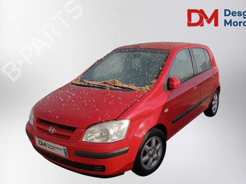 Right headlight HYUNDAI GETZ (TB) 1.3 | BP27338142C29