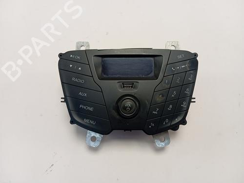 Auto-radio FORD TRANSIT CONNECT V408 Box Body/MPV [2013-2025]  21810399
