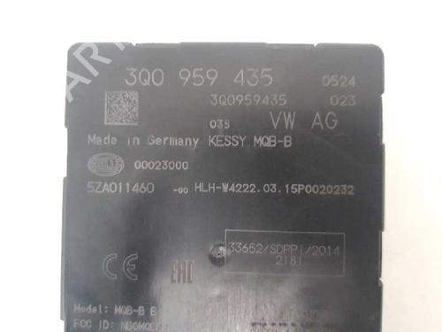 Electronic module VW PASSAT B8 Variant (3G5, CB5) 2.0 TDI | BP30371917M83