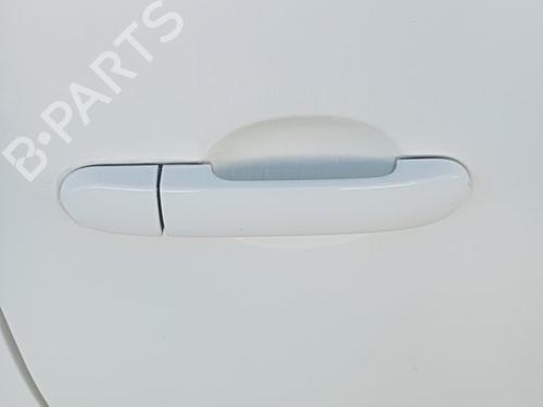 Used Rear right exterior door handle NISSAN NOTE (E11, NE11) [2005-2013]  30373178