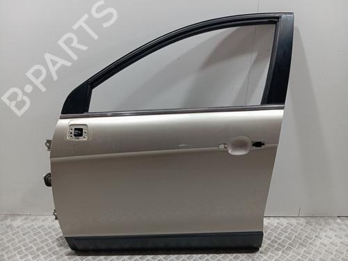 Porta frente esquerda Porta frente esquerda CHEVROLET CAPTIVA (C100, C140) 2.0 D 4WD (150 hp) 39527091 39527091