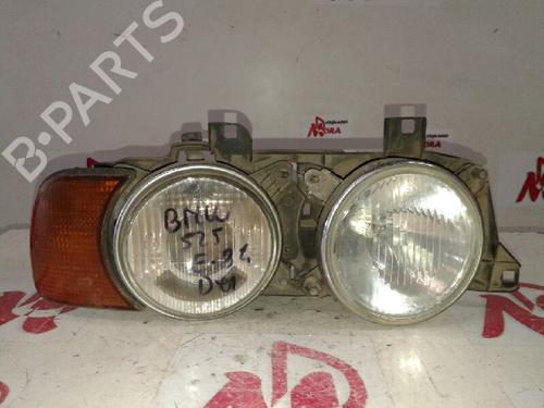 Used Right headlight BMW 5 (E34) 520 i 24V (150 hp) 30369361