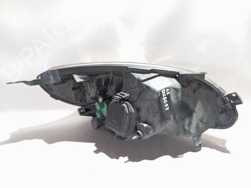 Left headlight RENAULT TWINGO II (CN0_) 1.2 16V (CN0K, CN0V, CN0A) | BP37270370C28 - Image 3