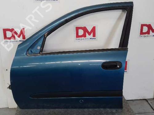 Used Left front door NISSAN ALMERA II Hatchback (N16) [2000-2026]  12645872