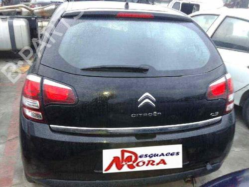 Front left lock CITROËN C3 II (SC_)  | BP12934928C98 