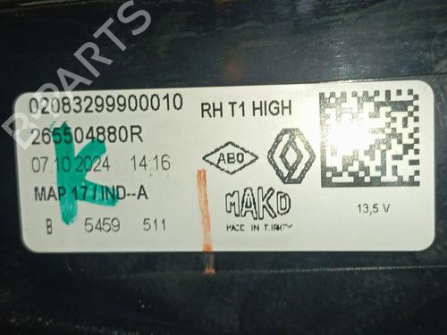 Right taillight RENAULT CAPTUR II (HF_) E-TECH 160 | BP36421685C35 - Image 4