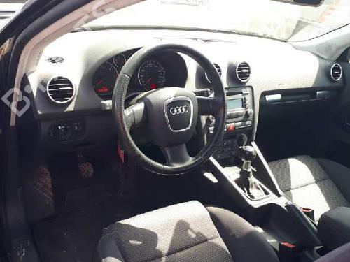 Right rear steering knuckle AUDI A3 (8P1) 2.0 TDI 16V | BP16901453M28 