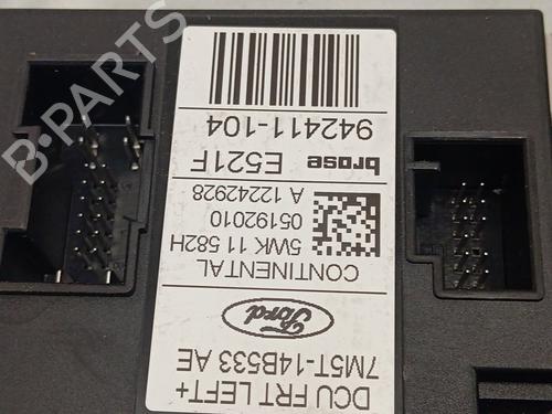 Front left window mechanism FORD KUGA I | BP35932255C22 - Image 2